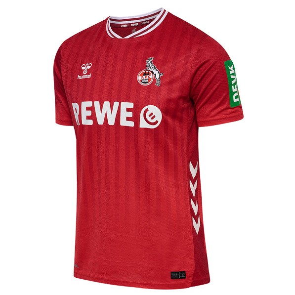 Tailandia Camiseta FC Köln 2nd 2025-2026